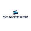 Logo of Seakeeper Corporation featuring a stylized blue wave design